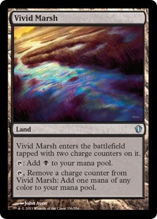 Vivid Marsh (C13-U)