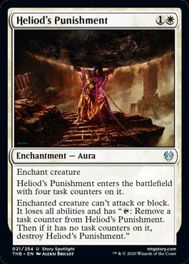 Heliod's Punishment (THB-U)