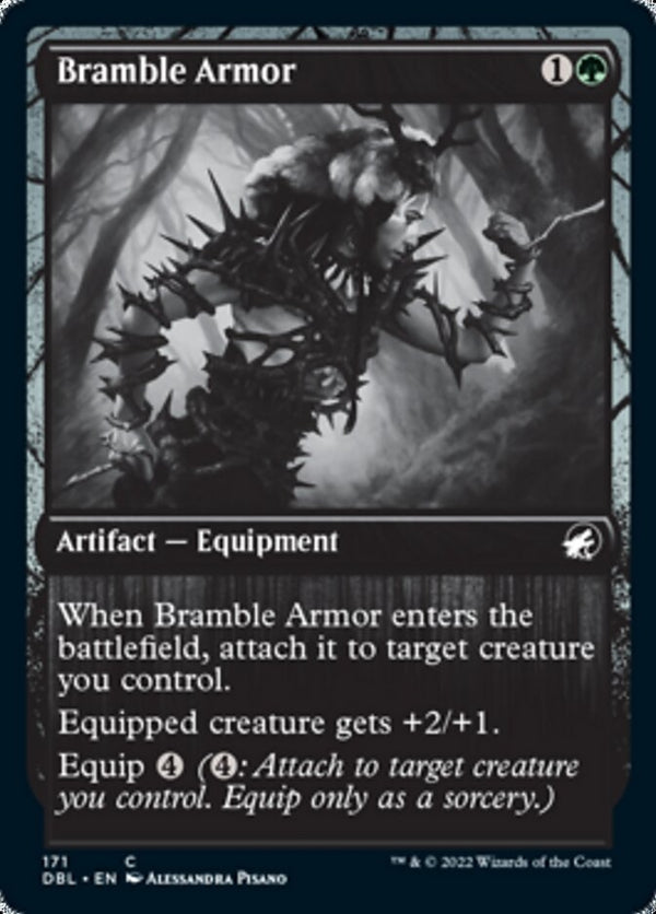 Bramble Armor [#171] (DBL-C)