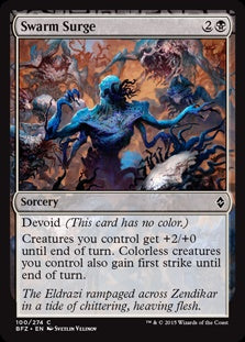 Swarm Surge (BFZ-C)