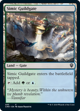 Simic Guildgate (CMR-C)