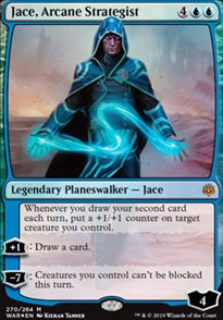 Jace, Arcane Strategist (WAR-M)