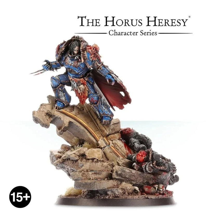 The Horus Heresy: Night Lords - Primarch Konrad Curze