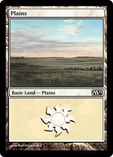 Plains [#230] (M12-C)