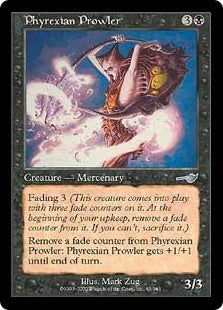 Phyrexian Prowler (NEM-U)