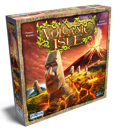 Volcanic Isle