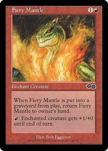 Fiery Mantle (USG-C)