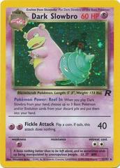 Dark Slowbro (12/82)