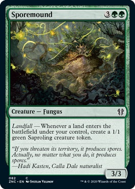 Sporemound (ZNC-C)