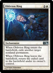 Oblivion Ring (M13-U)