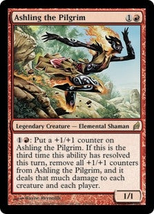 Ashling the Pilgrim (LRW-R)