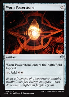 Worn Powerstone (CM2-U)