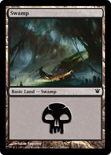 Swamp [#257] (ISD-C)