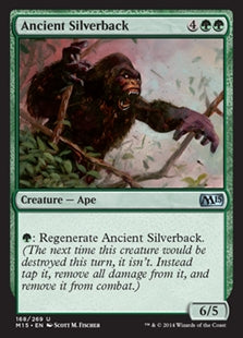 Ancient Silverback (M15-U)