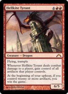 Hellkite Tyrant (GTC-M)