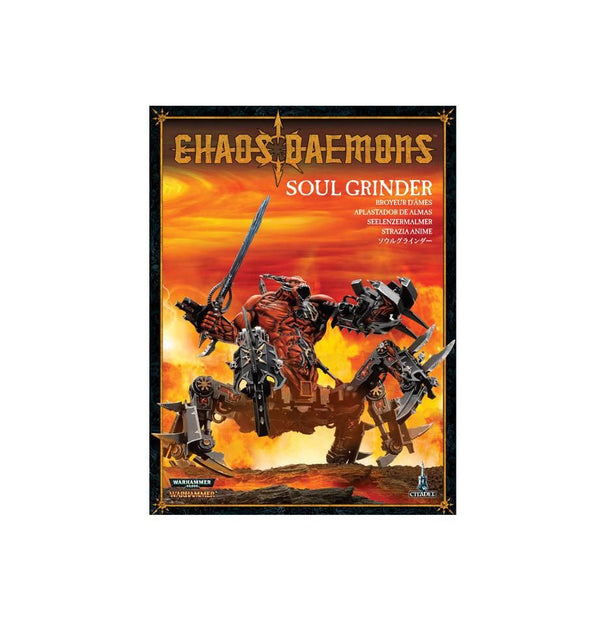 Daemons: Soul Grinder