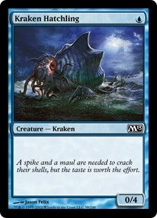 Kraken Hatchling (M13-C)