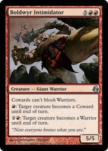 Boldwyr Intimidator (MOR-U)