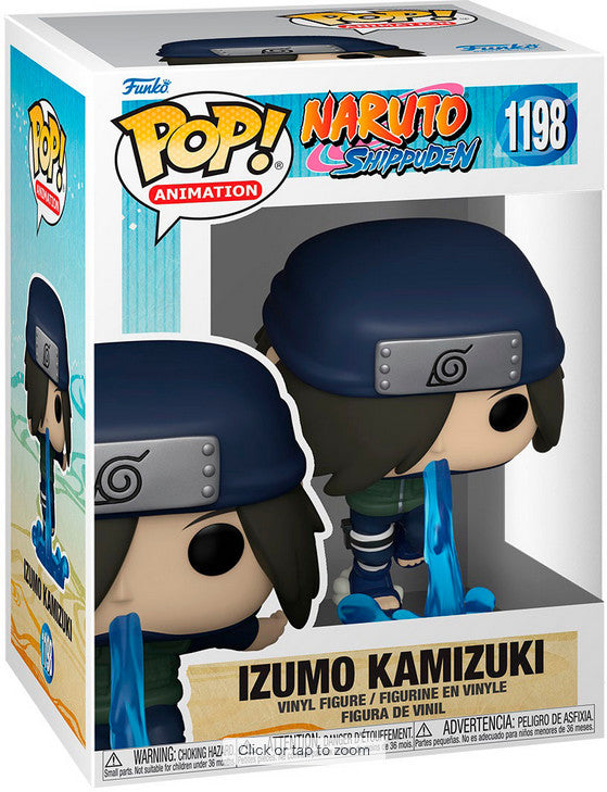POP Figure: Naruto Shippuden