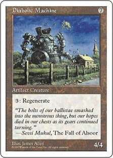 Diabolic Machine (5ED-U)