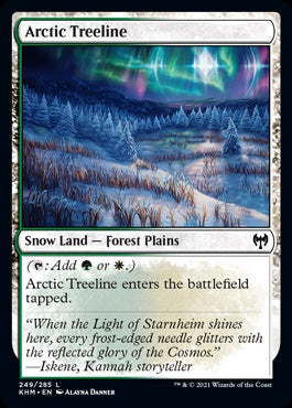 Arctic Treeline (KHM-C)