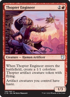 Thopter Engineer (C18-U)
