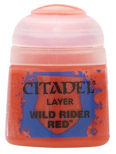 Citadel: Layer - Wild Rider Red (12mL)