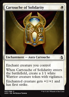 Cartouche of Solidarity (AKH-C)