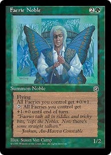 Faerie Noble (HML-R)