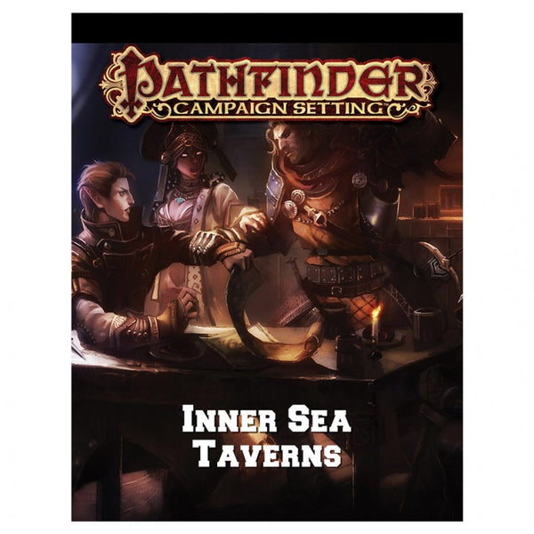 Pathfinder Campaign Setting: Inner Sea Taverns
