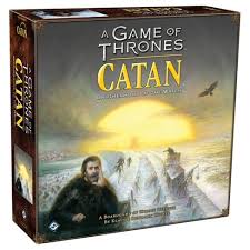 Catan: A Game of Thrones - Brotherhood of the Watch (stand alone)