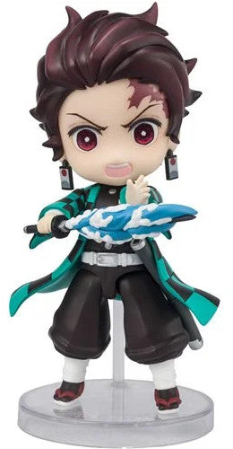 Demon Slayer: Kimetsu no Yaiba Tanjiro Kamado Water Breathing Figuarts Mini