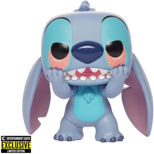 POP Figure: Disney Lilo & Stitch #1222 - Annoyed Stitch (EE)