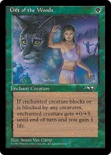 Gift of the Woods [Cat] (ALL-C)
