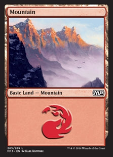 Mountain [#265] (M15-C)