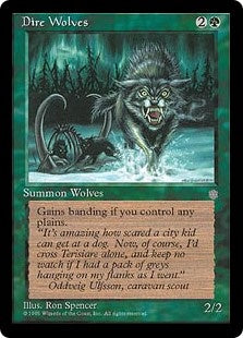 Dire Wolves (ICE-C)