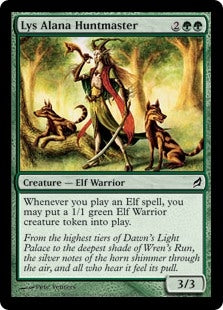 Lys Alana Huntmaster (LRW-C)