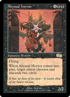 Abyssal Horror (USG-R)