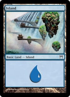 Island [#294] (CHK-C)