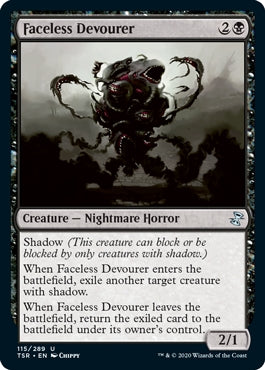 Faceless Devourer (TSR-U)