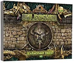 Iron Kingdoms RPG: Unleashed - Catacomb Tiles