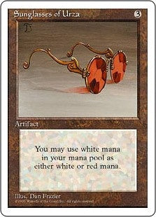 Sunglasses of Urza (4ED-R)