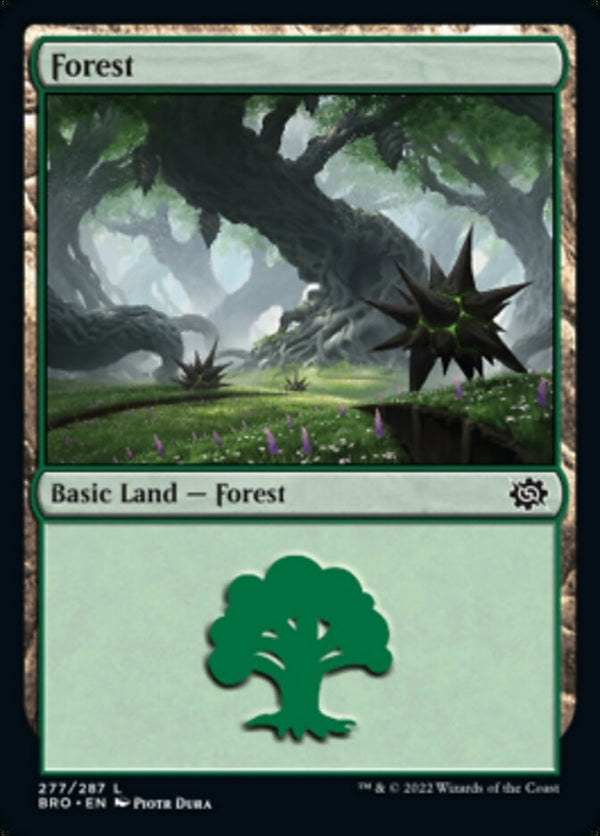 Forest [#277] (BRO-C)