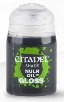 Citadel: Shade - Nuln Oil (24mL) - GLOSS (OOP)