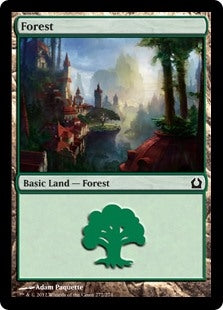 Forest [#272] (RTR-C)