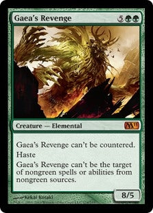 Gaea's Revenge (M11-M)