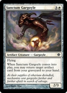 Sanctum Gargoyle (ALA-C)