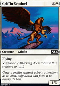 Griffin Sentinel (M20-C)