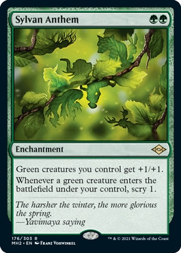 Sylvan Anthem (MH2-R)