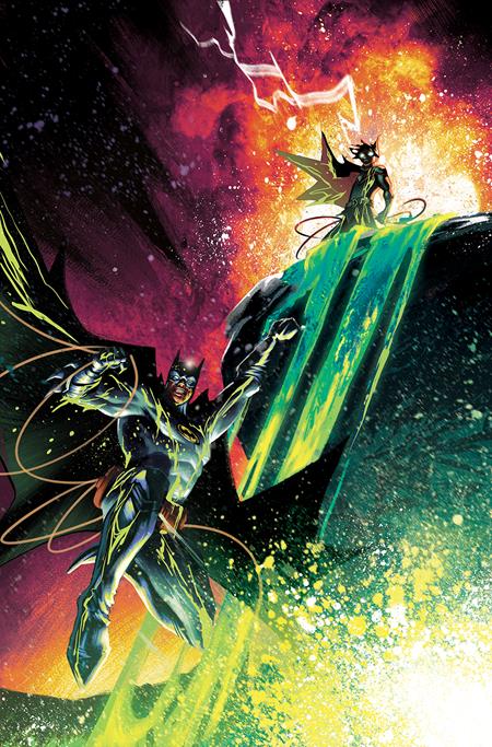 BATMAN VS ROBIN #3 (OF 5) CVR C MATEUS MANHANINI CARD STOCK VAR